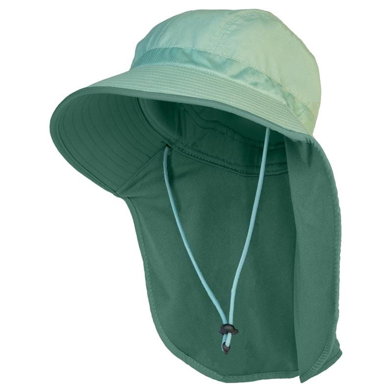 Farmers Defense HT-SN-MGN Meadow Green Garden Shade Hat Green One Size Fits All