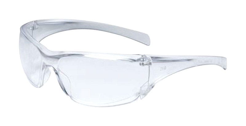 3M 11818-00000-20 Virtua Anti-Fog Safety Glasses Clear Lens Clear Frame 1 pc