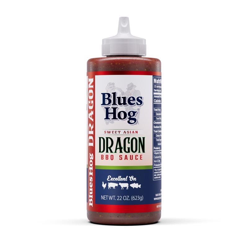 Blues Hog 80310 Asian BBQ Sauce 22 oz