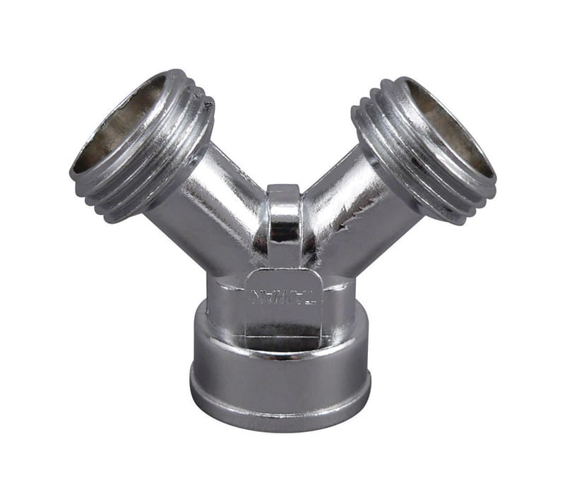Plumb Pak PP850-1 Cast Metal Y-Hose Connector