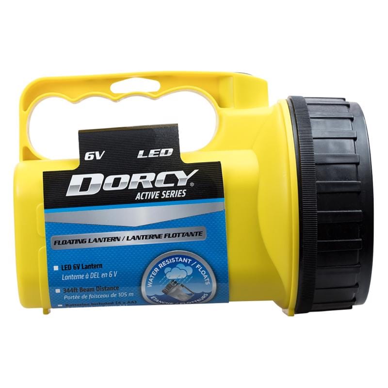 Dorcy 412079 100 lm Assorted LED Floating Lantern