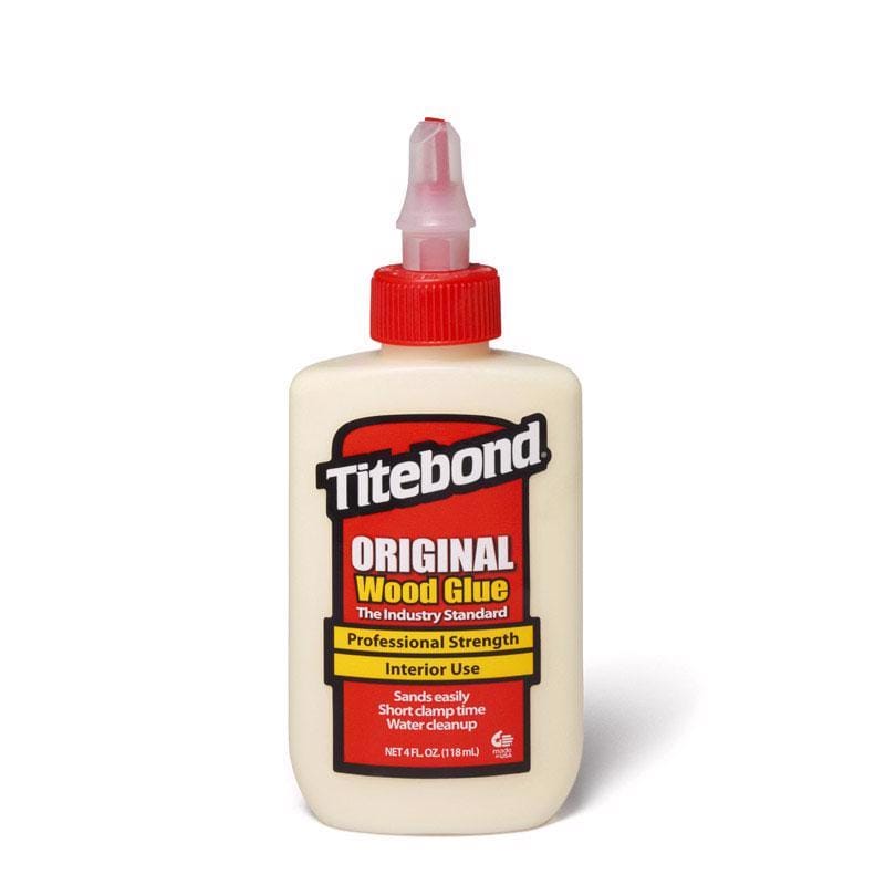 Titebond 5062 Original Translucent Wood Glue 4 oz
