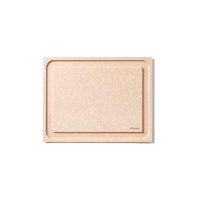 Epicurean 303-151101 14.5 in. L X 11.25 in. W X 0.38 in. Paper Composite Cutting Board