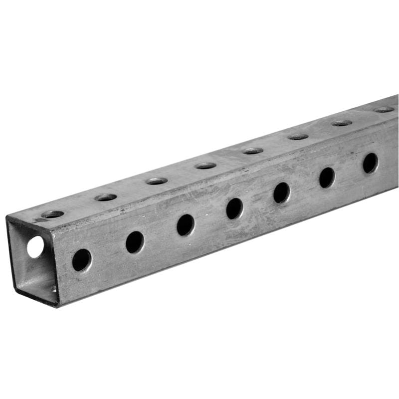 Steelworks 11197 1 in. D X 3 ft. L Tube 1 pk