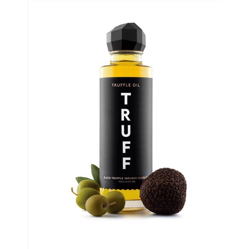 Truff TBO6 Black Truffle Oil 5.6 oz Jar