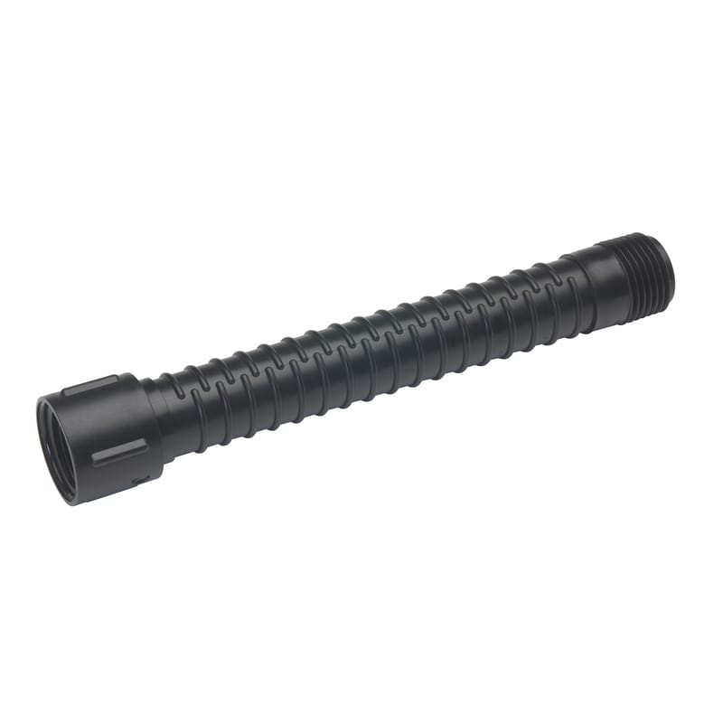 B&K 169-510 Flexible 1/2 in. MPT X 1/2 in. D FPT Polyethylene 6 in. Sprinkler Cut-Off Riser 1 pk