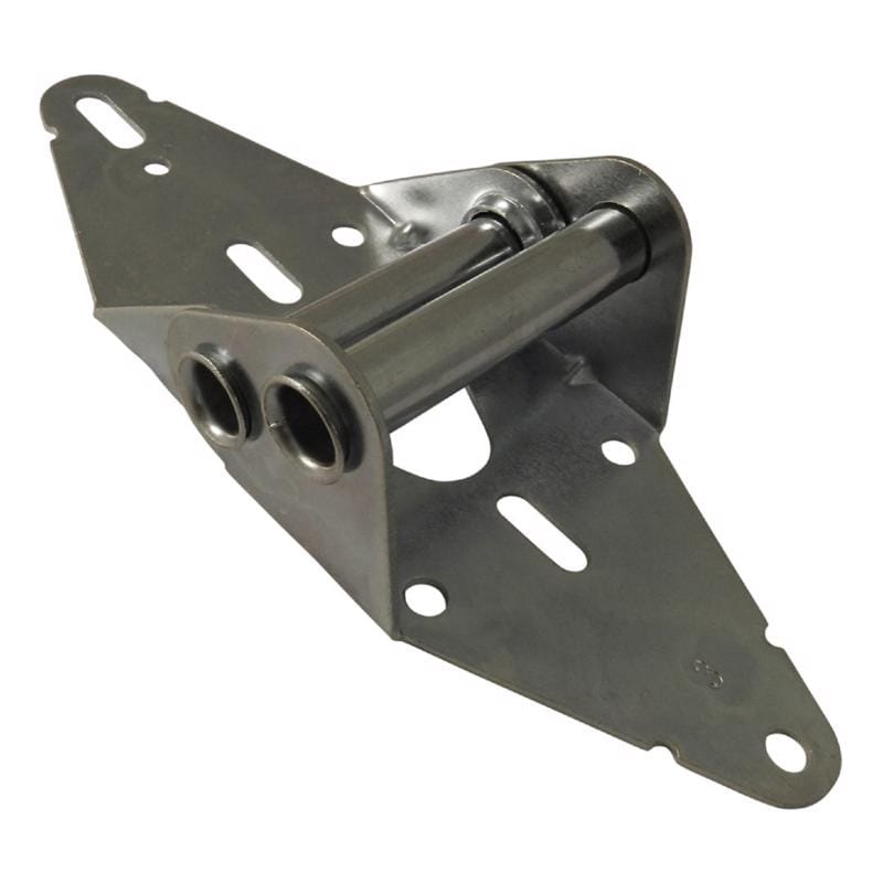 Richelieu 7662XR 3.75 in. W X 7.56 in. L Steel Garage Door Hinge