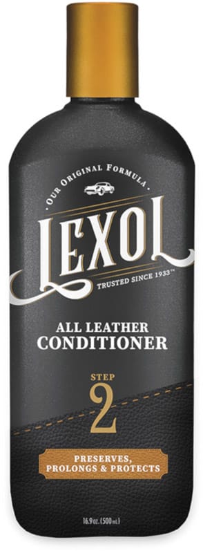 Lexol LXBCD16 Step 2 Leather Conditioner 16.9 oz Liquid