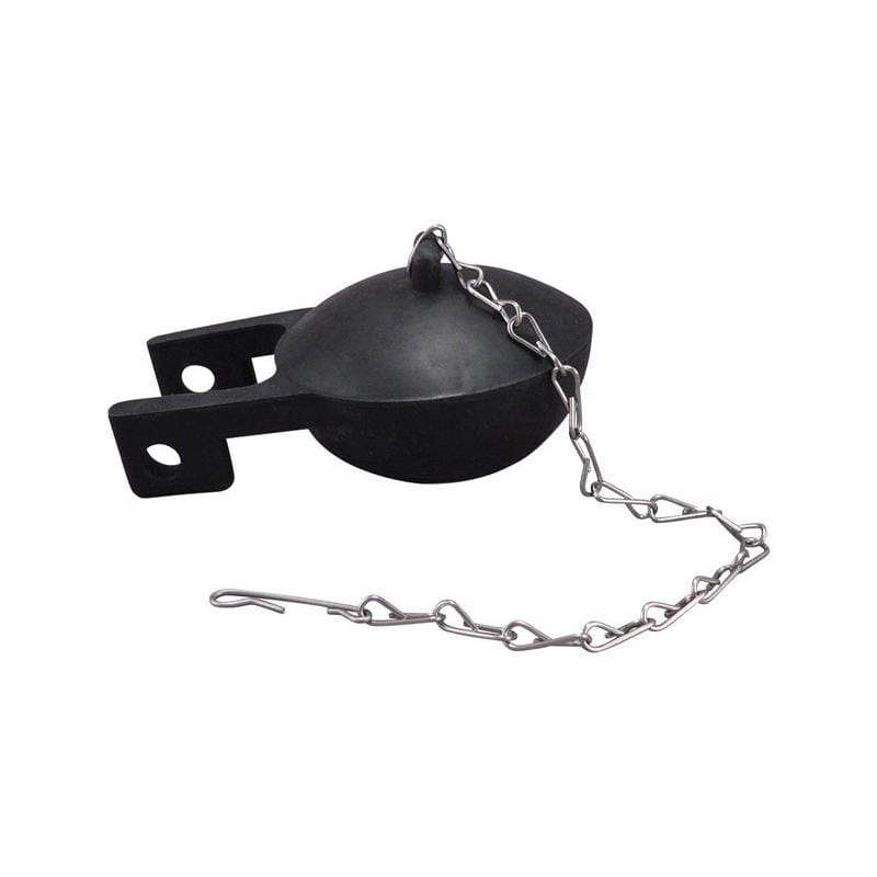 Plumb Pak PP835-67 Flapper Chain Black Rubber For Kohler