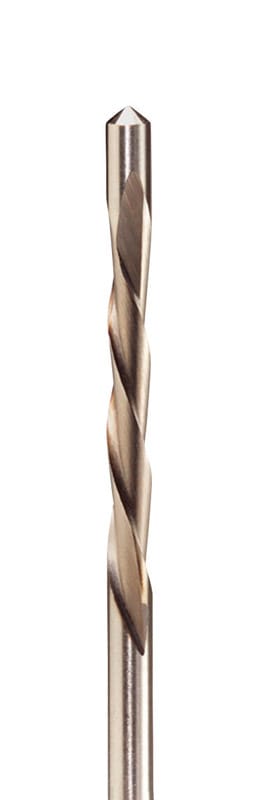 Rotozip GP16 Guidepoint 2-3/8 in. L High Speed Steel Guide Point Zip Bit 16 pc