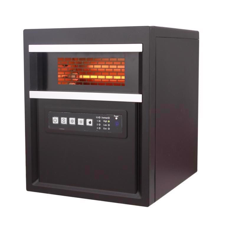 Perfect Aire 1PHQ14 Electric Infrared Heater w/Remote