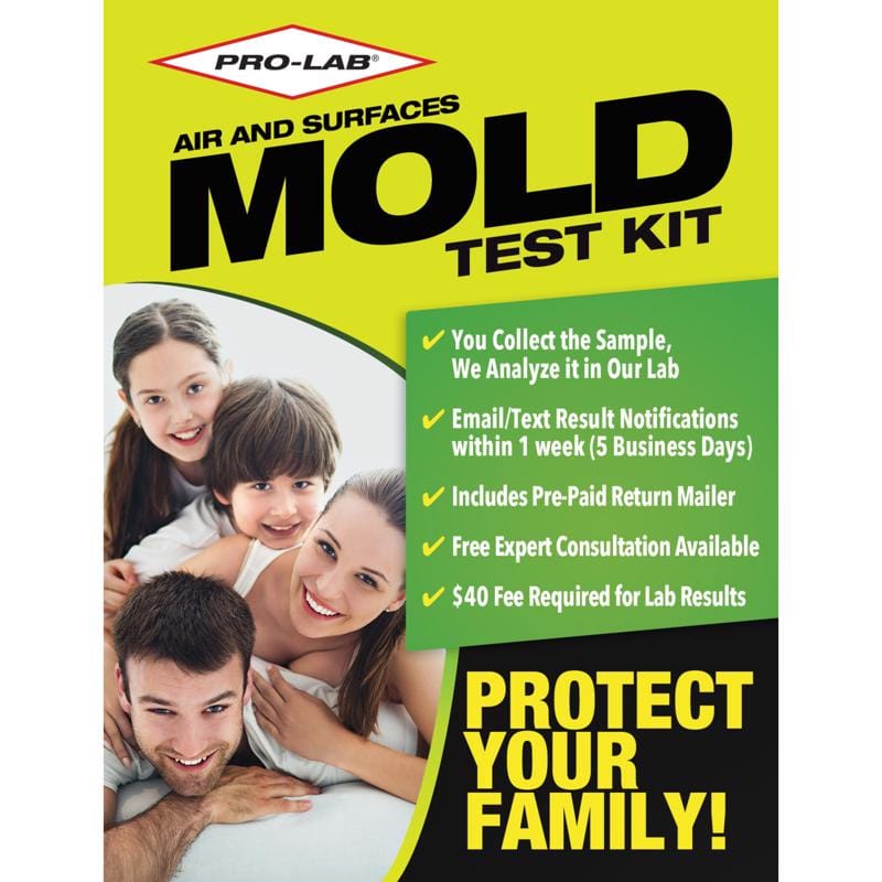 Pro-Lab MO 109 Mold Test Kit 1 pk