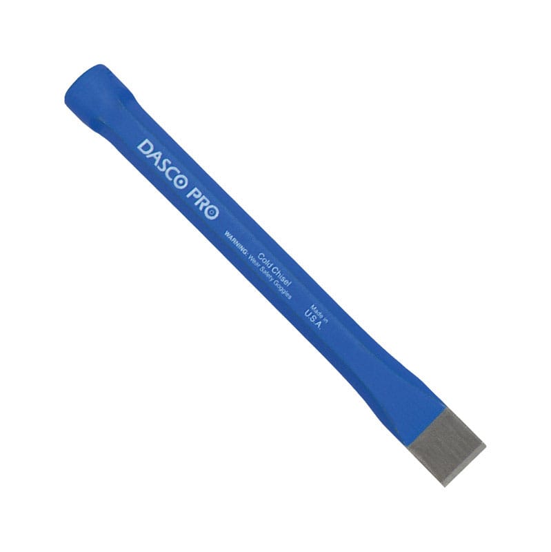 Dasco 417-0 Chisel Cold 7-7/8X1"