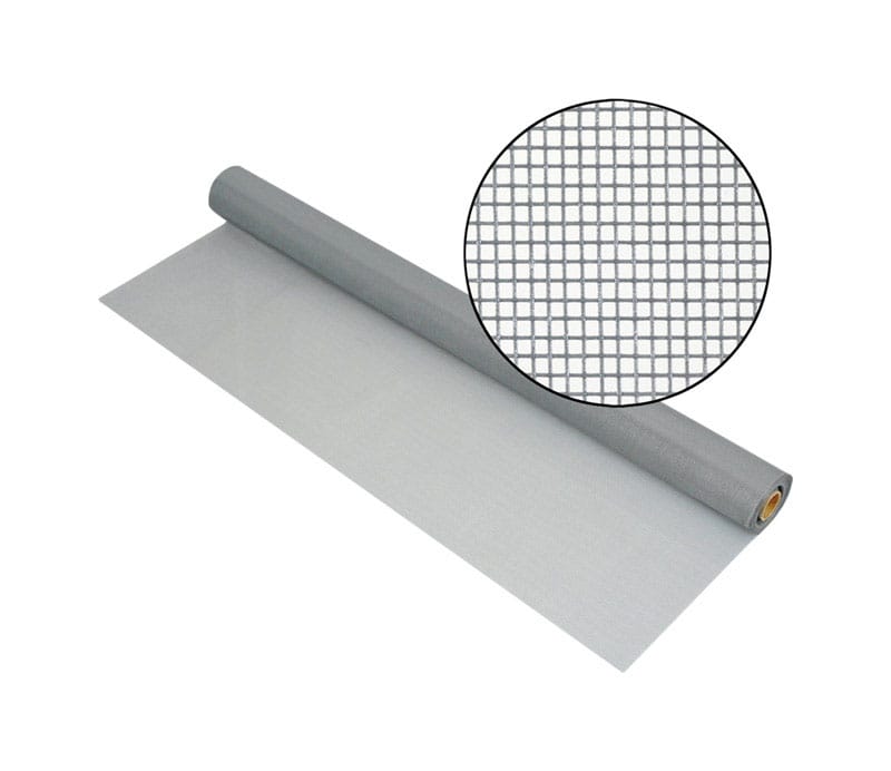 Phifer Wire 3002209 48 in. W X 100 ft. L Gray Fiberglass Insect Screen Cloth