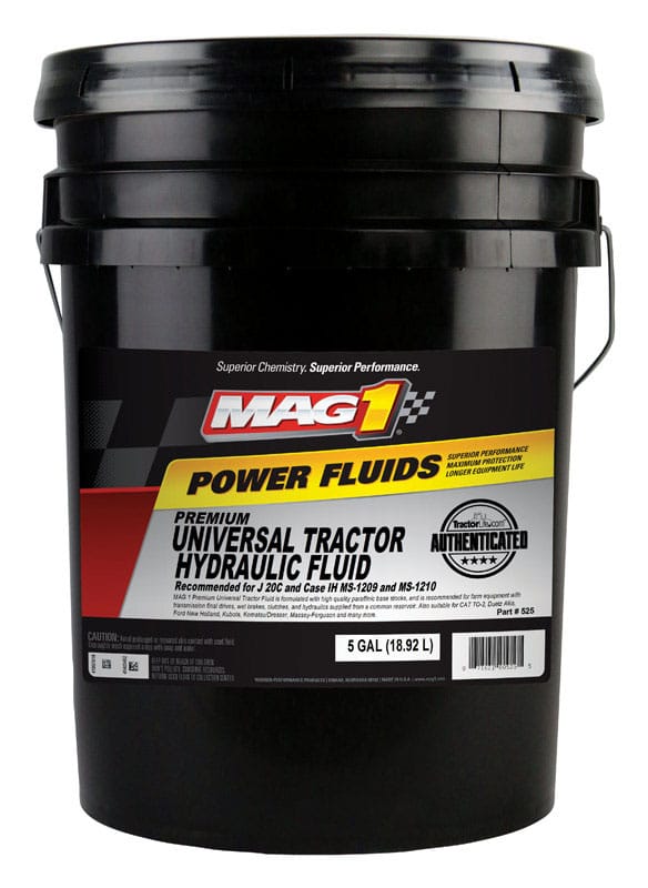 MAG1 MAG00525 Universal Tractor Fluid 5 gal