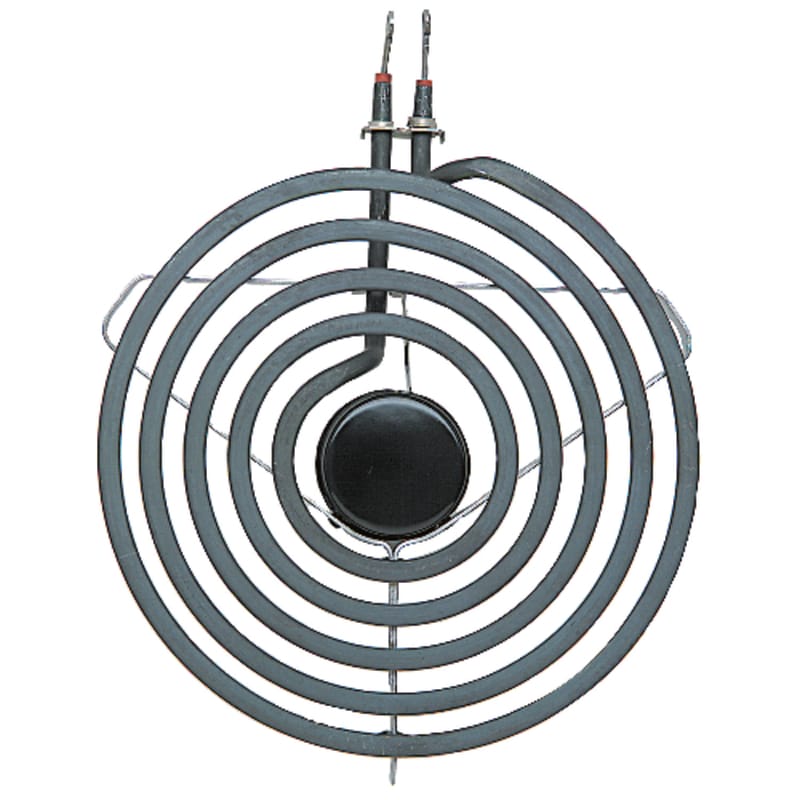 Range Kleen 7382 Metal Plug-In Top Burner 7.5 in. W X 8 in. L