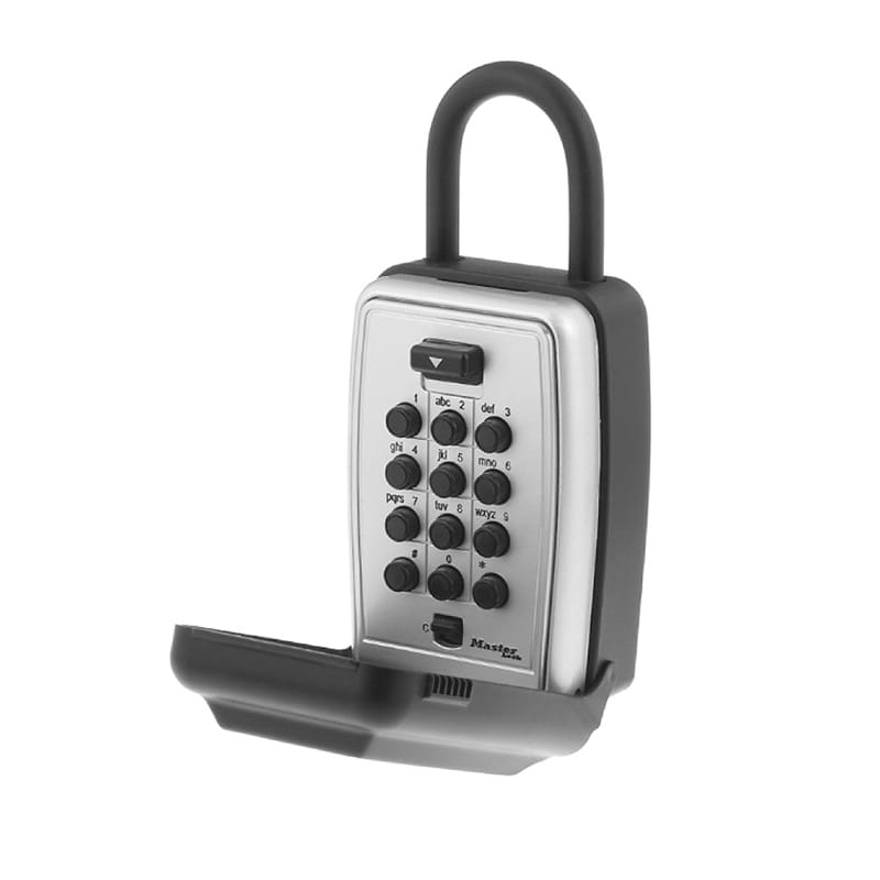 Master Lock 5422D 3.13 in. W Metal 4-Digit Combination Lock Box