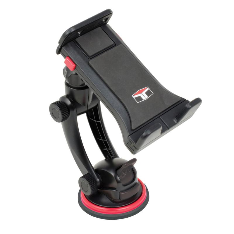 Tuff Tech 23383 Black Universal Tablet Holder For All Mobile Devices