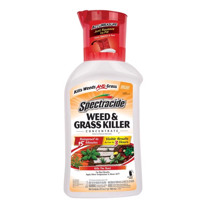 Spectracide HG-96804 Weed and Grass Killer Concentrate 32 oz