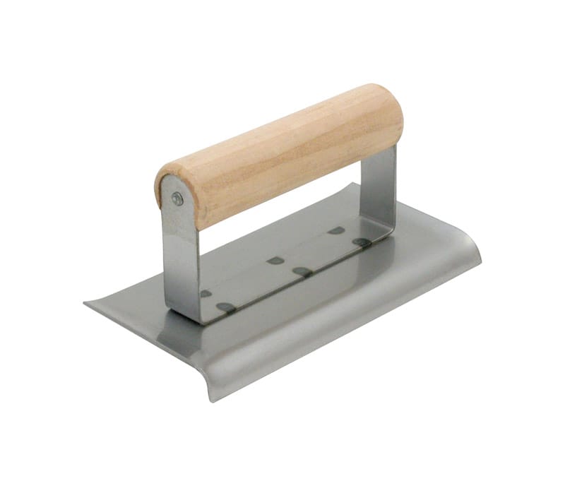 QLT 92 Nu-Pride 2-3/4 in. W X 6 in. L Steel Hand Edger