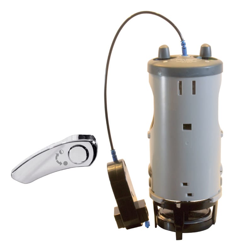 Fluidmaster 550DFR-1P6 Dual Flush Converter