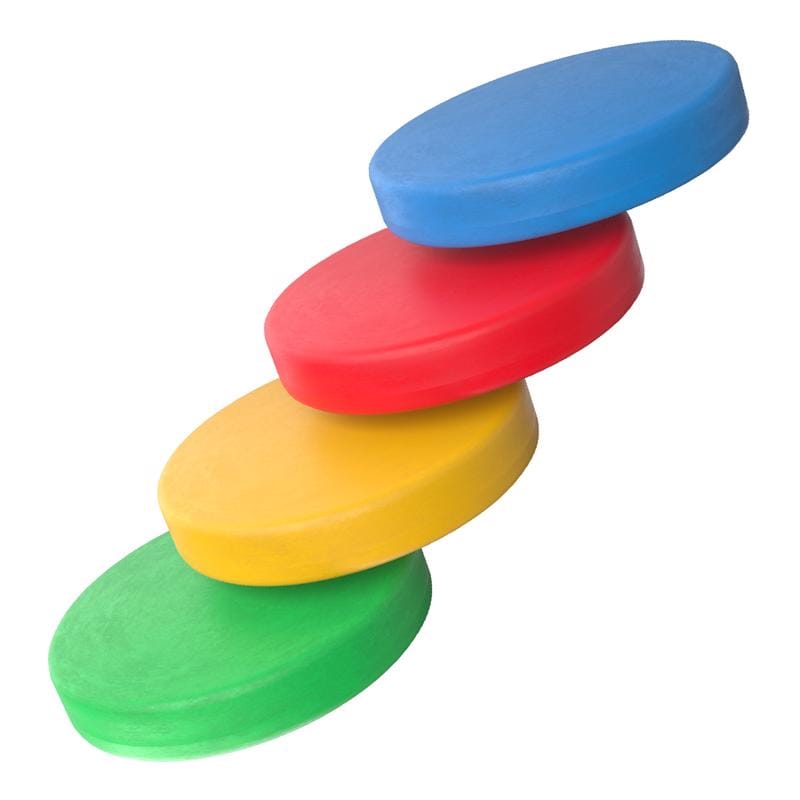 Magnet Source 07591 .25 in. L X 1.25 in. W Assorted Disc Magnets 4 pc