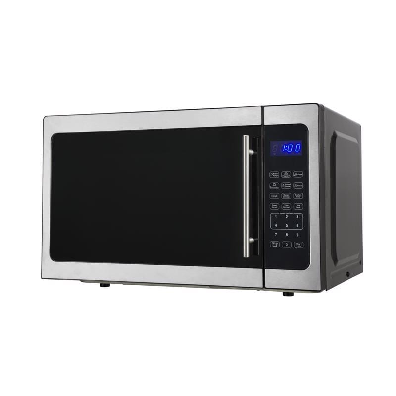 Avanti MT150V3S 1.5 cu ft Silver Microwave 1000 W