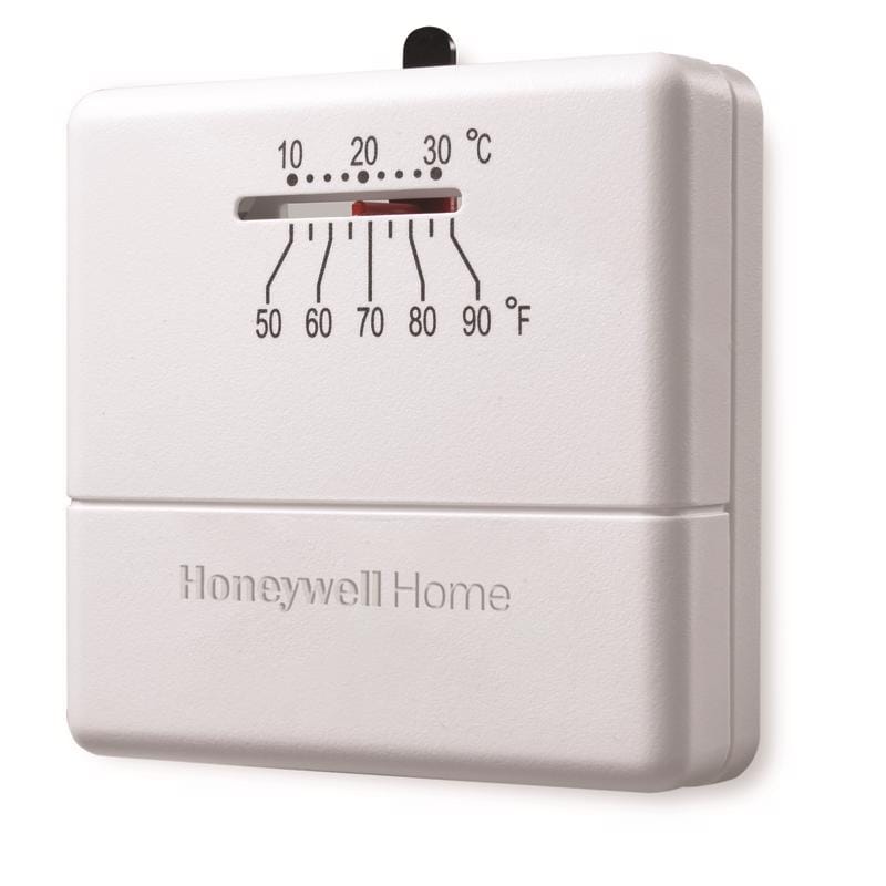 Honeywell Home CT30A1005/N Heating Dial Non-Programmable Thermostat