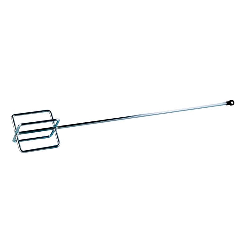 Warner 61344 Metal Eggbeater Mixer 5 in. H X 5 in. W X 29.8 in. L