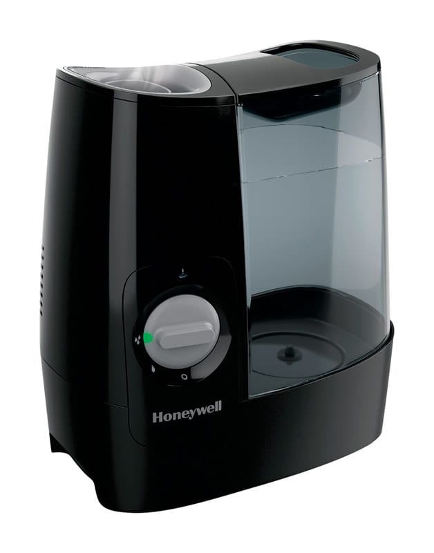 Honeywell HWM845BV2 1 gal 70 sq ft Manual Filter-Free Humidifier