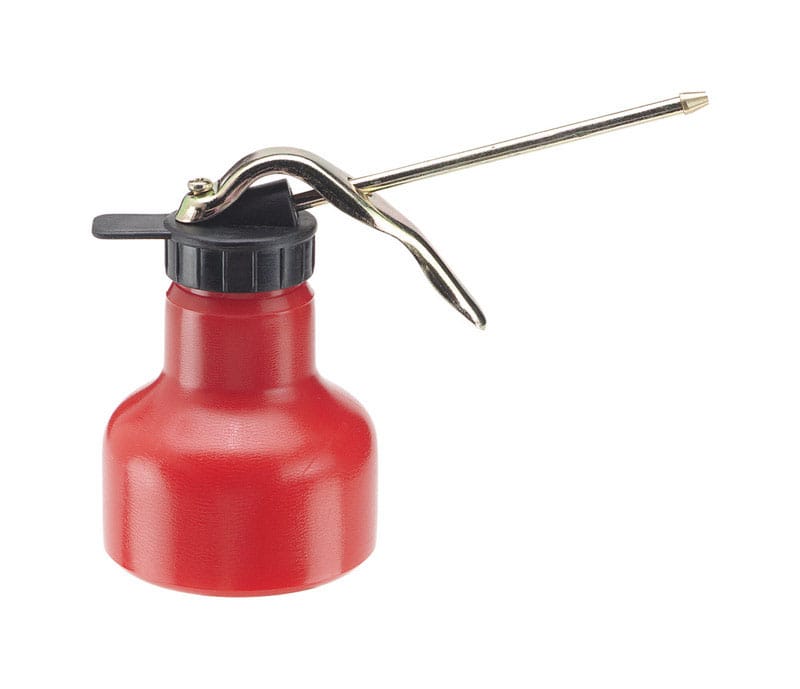 Lubrimatic LUBR50590 6 oz Rigid Spout Oil Can