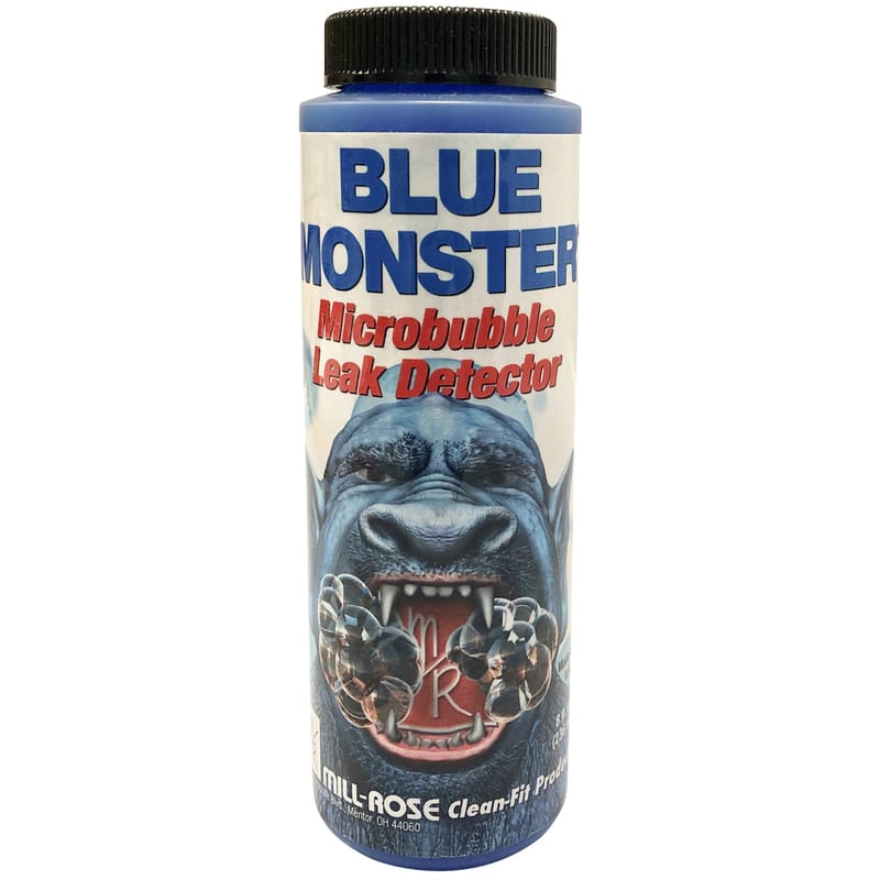 Blue Monster 71023 Microbubble 8 oz Leak Detector 1 pk