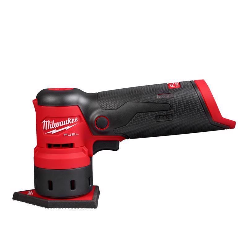 Milwaukee 2531-20 M12 FUEL Cordless Orbital Sander Tool Only