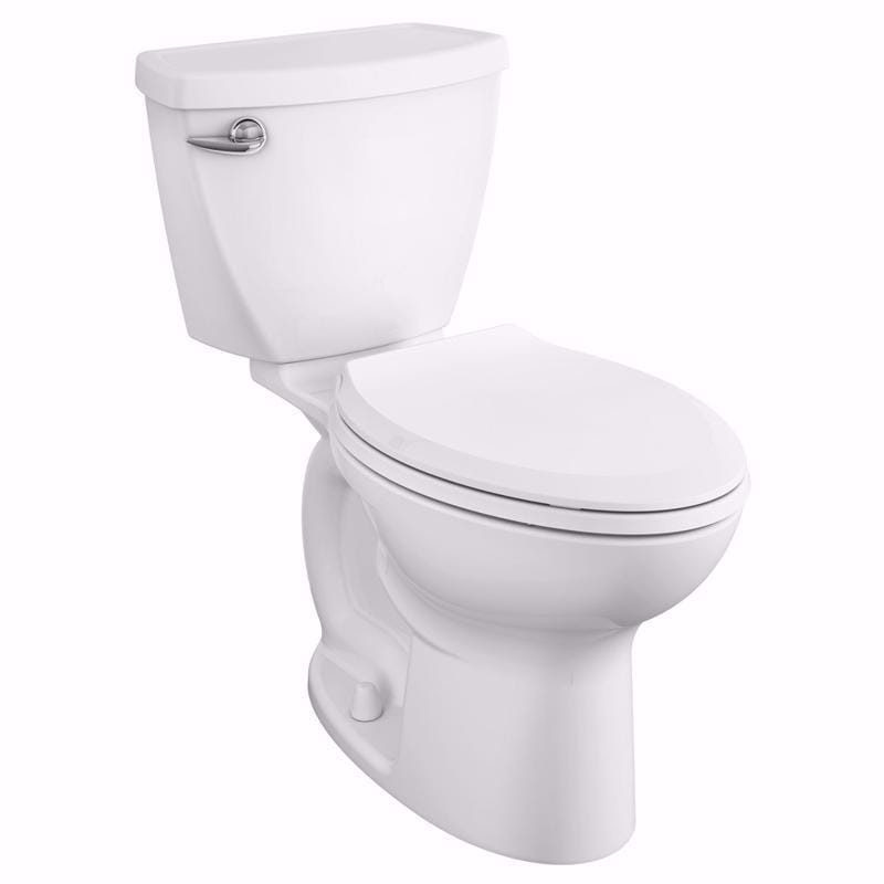 American Standard 788AA104.020 Cadet 3 FloWise ADA Compliant 1.28 gal White Elongated Complete Toilet