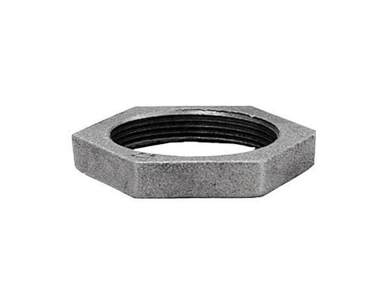 Anvil 8700162756 2 in. FPT Galvanized Malleable Iron Lock Nut