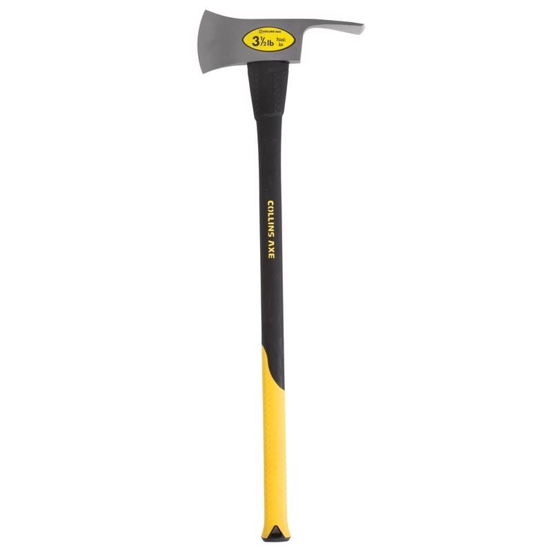 Collins HP-3 1/2FD-C 3.5 lb Double Bit Pulaski Axe 34 in. Fiberglass Handle