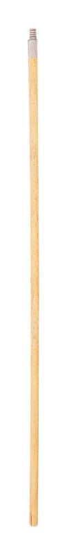 Linzer RP 548 HM 4800 48 in. L X 1 in. D Wood Extension Pole Natural