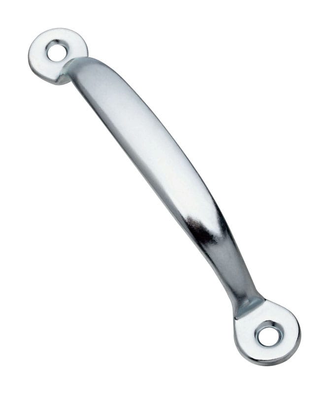National Hardware N117-713 4-3/4 in. L Zinc-Plated Silver Steel Utility Pull