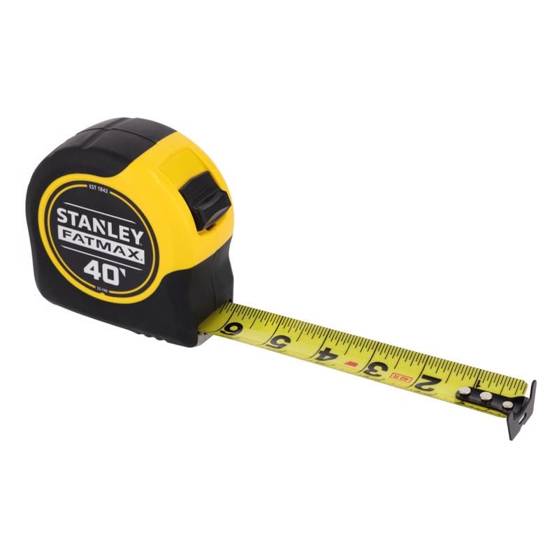 Stanley 33-740L Tape Measur Fatmax 40'