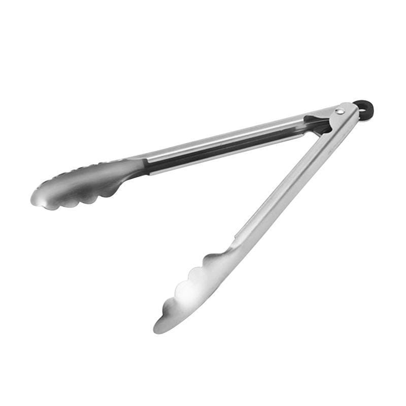 Kitchenaid KO091OHSSA Silver Stainless Steel Utility Tongs