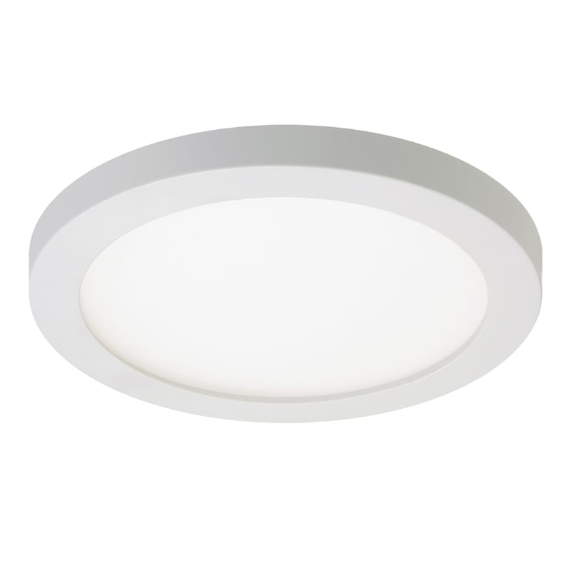 Halo SMD4R07FS5 SMD4 Matte Soft White 4 in. W LED Canless Recessed Downlight 9.5 W