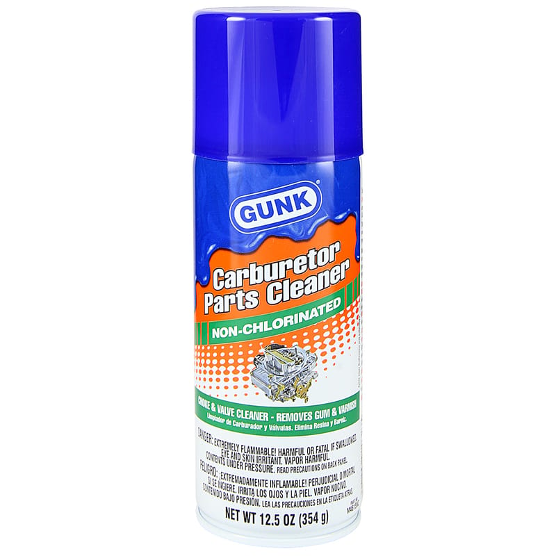 Gunk M4815NC Carburetor Cleaner 12.5 oz