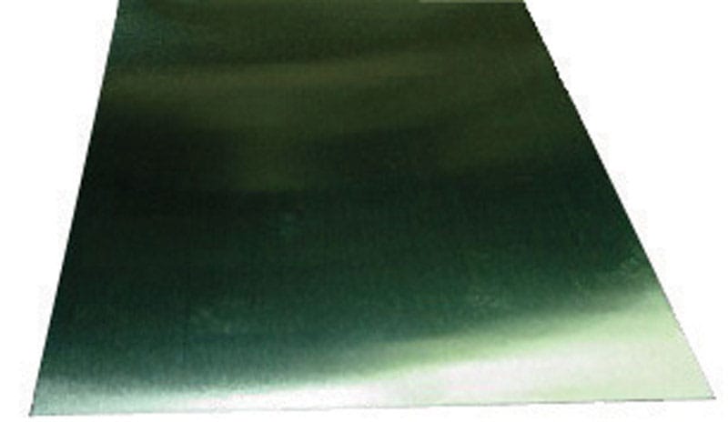 K&S 16254 0.008 in. X 6 in. W X 12 in. L Tin Plain Sheet Metal