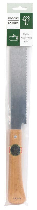 Robert Larson 720-3000 6 in. Steel Flush Cutting and Nail Saw 24 TPI