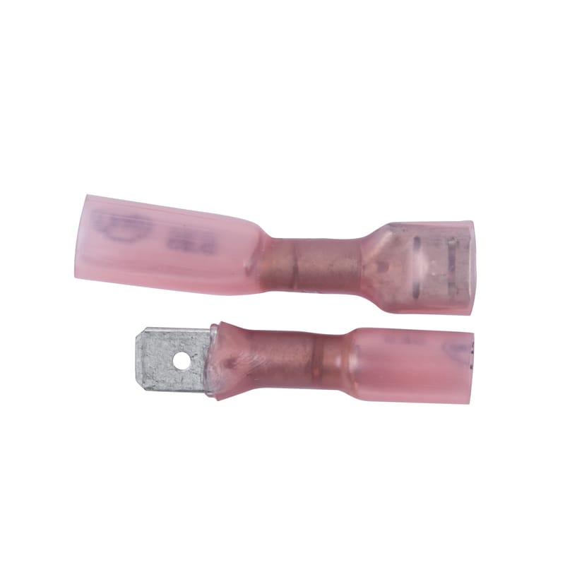 Gardner Bender XTM-220 Xtreme 20-18 AWG Terminal Disconnect Red 6 pk