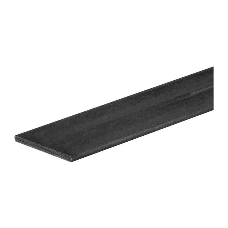 Steelworks 11807 12 in. W Uncoated Steel Weldable Plate