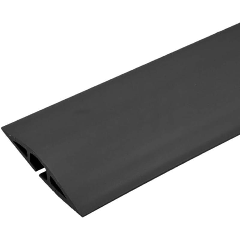 Wiremold CDBK-15 Corduct 1/2 in. D X 180 in. L Cord Protector 1 pk