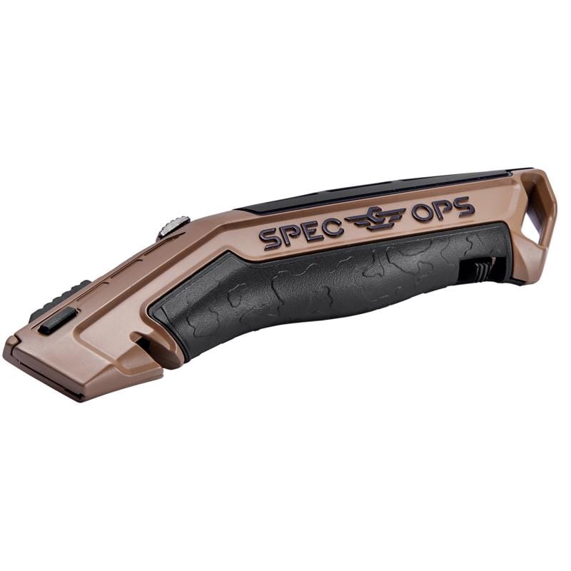 Spec-Ops SPEC-K1-UR Utility Knife Fixed 7"L