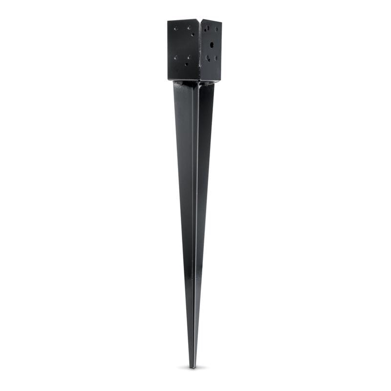 Simpson Strong-Tie FPBS44 E-Z Spike Steel Black 3-5/8 in. W X 34-7/8 in. L Post Spike