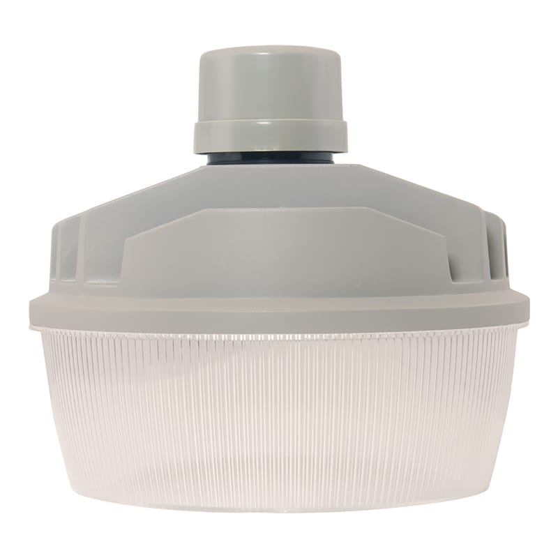 Halo ALS10A40GY ALS Series Dusk to Dawn Hardwired LED Gray Area Light